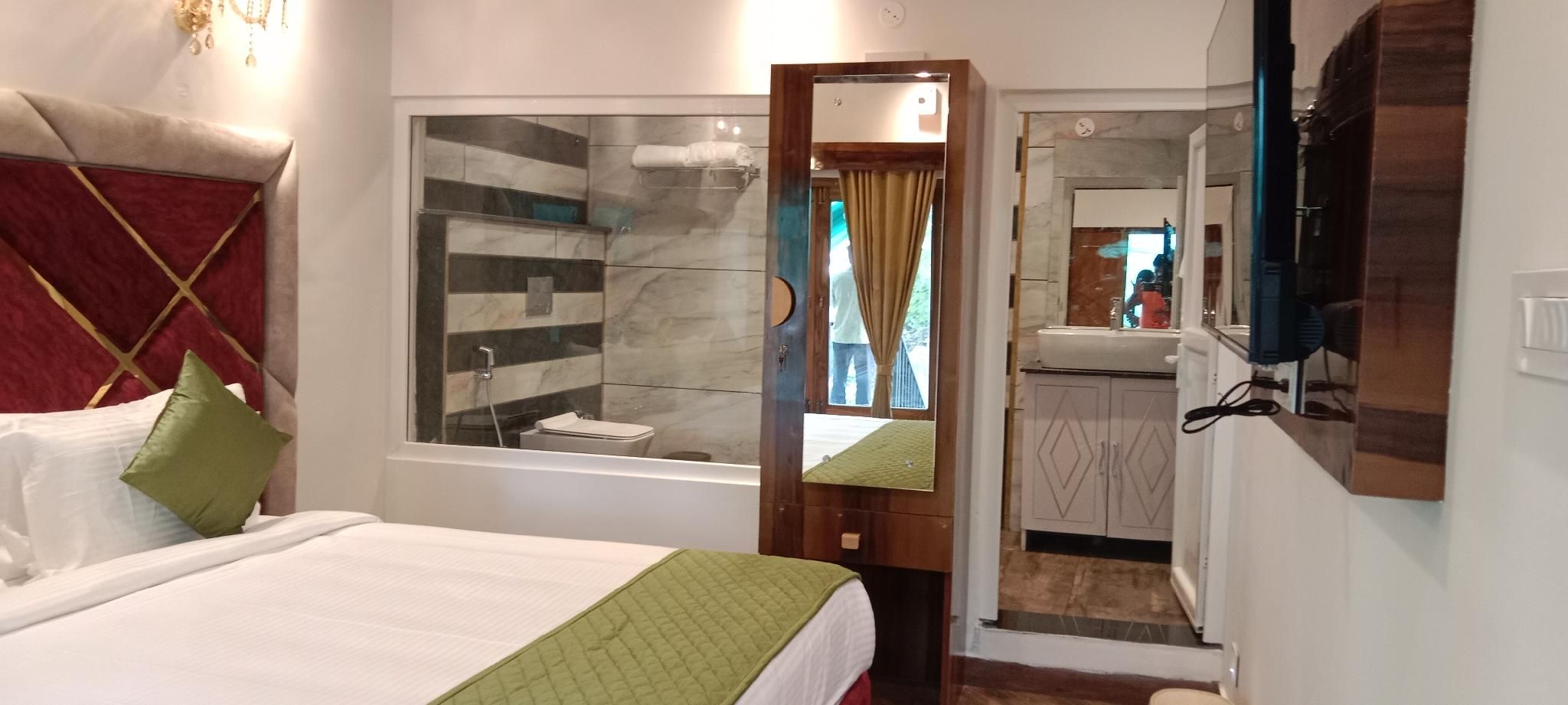 Silver Oak resorts Deluxe Garden View 2