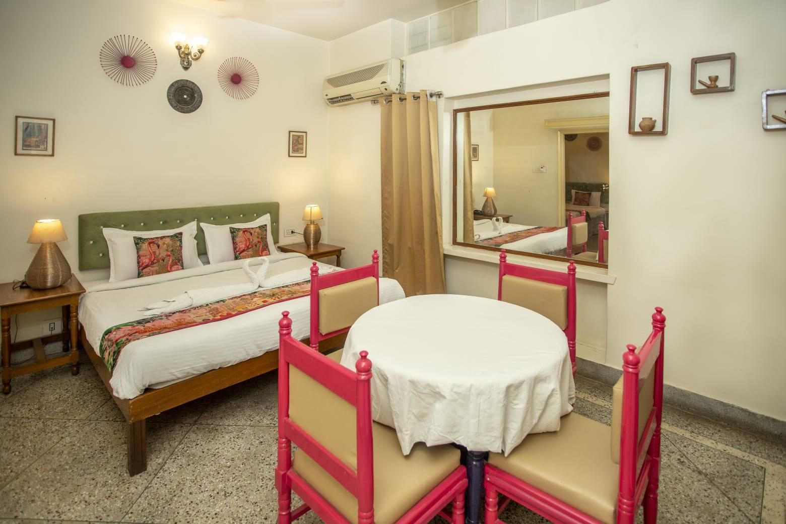 Family Suite (2 bedrooms)