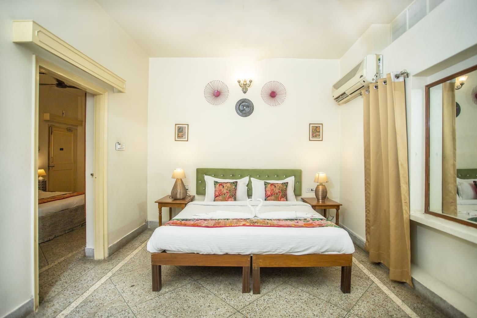 Family Suite (2 bedrooms)