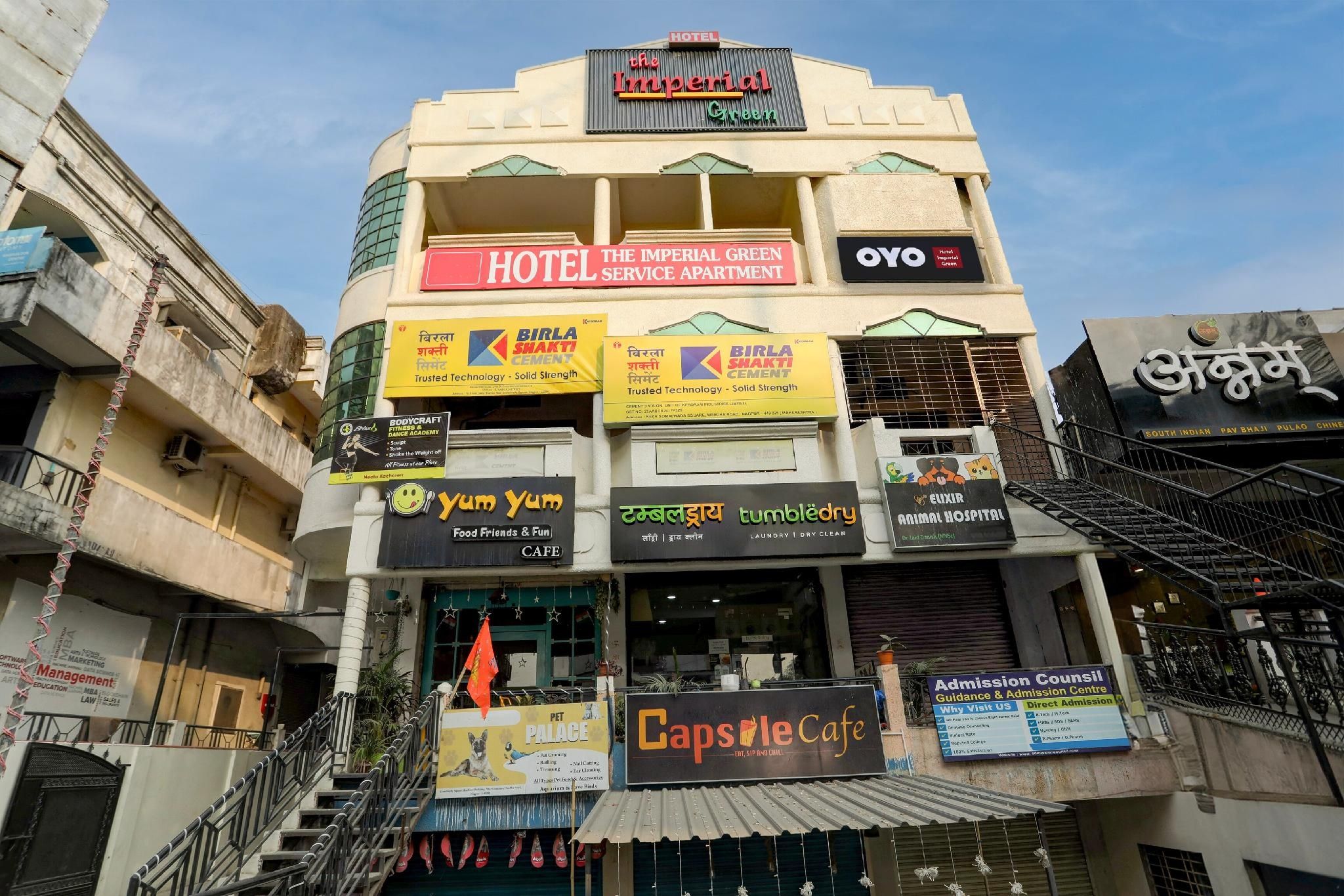 Hotel The Imperial Green