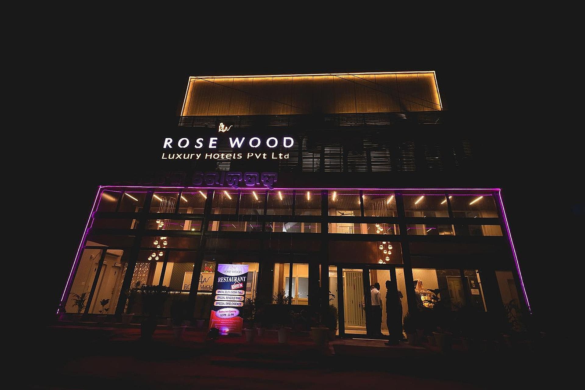 Hotel Exterior