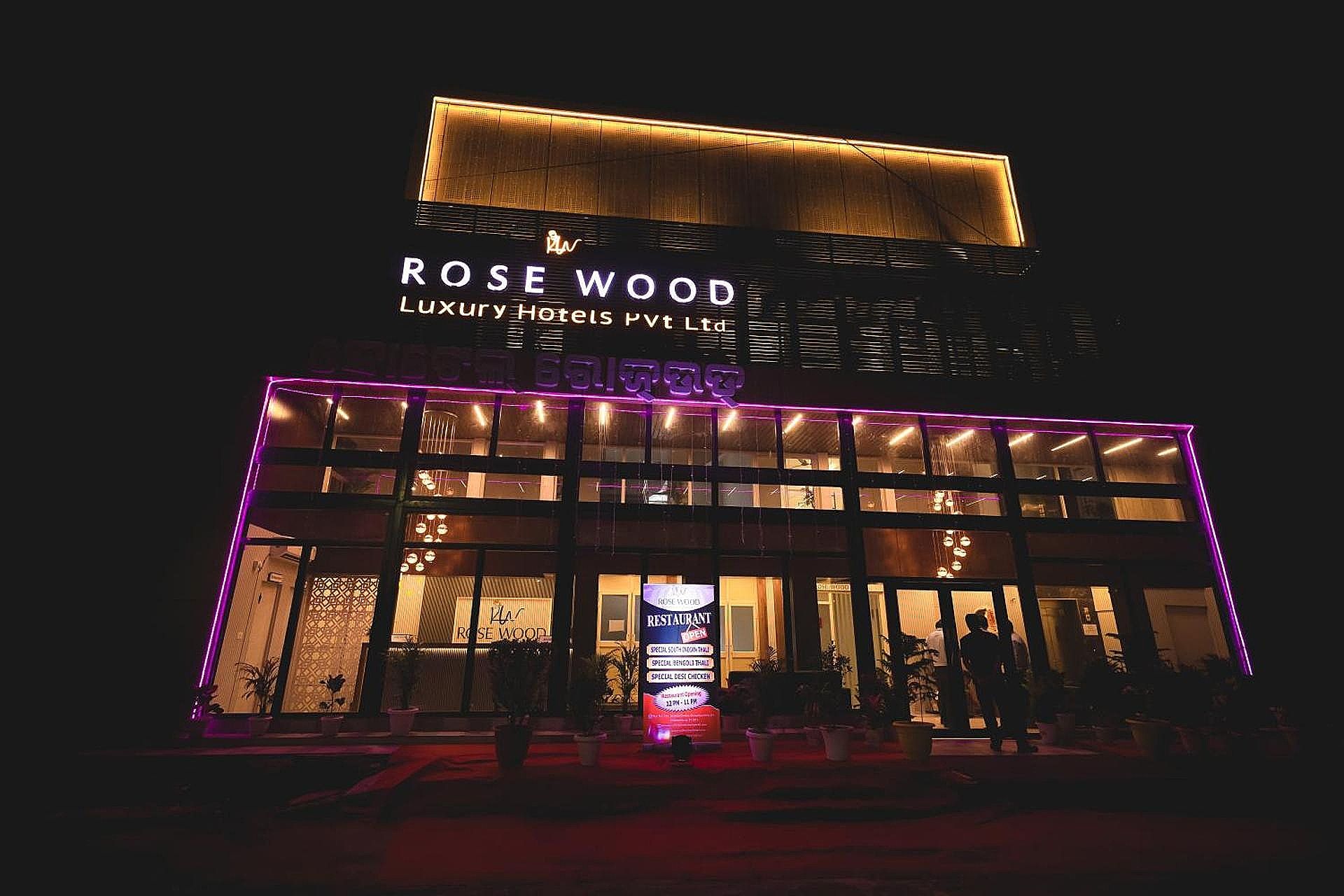 Hotel Exterior