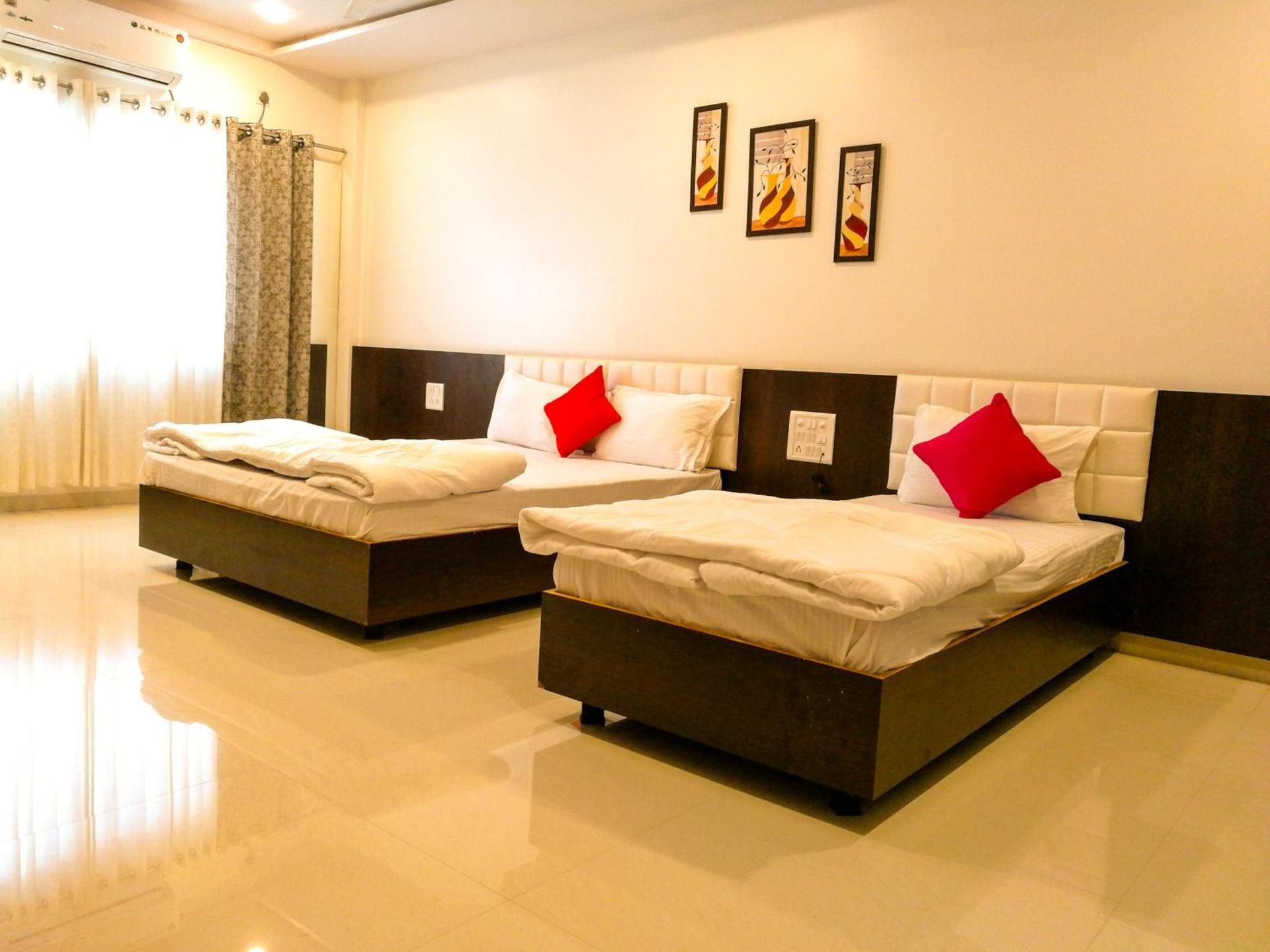 Super Deluxe Triple Room - Non AC