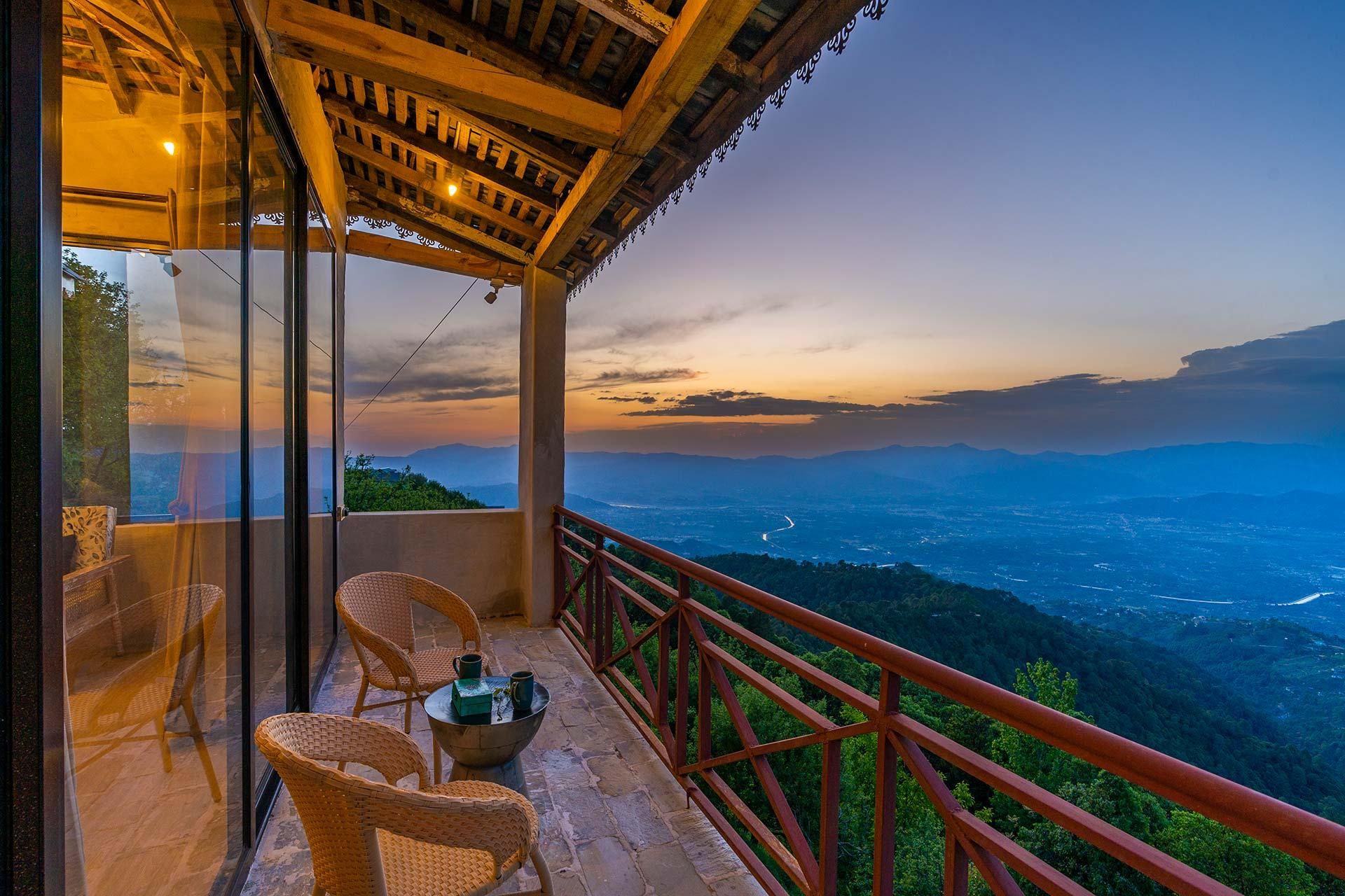 Premium Room with Balcony