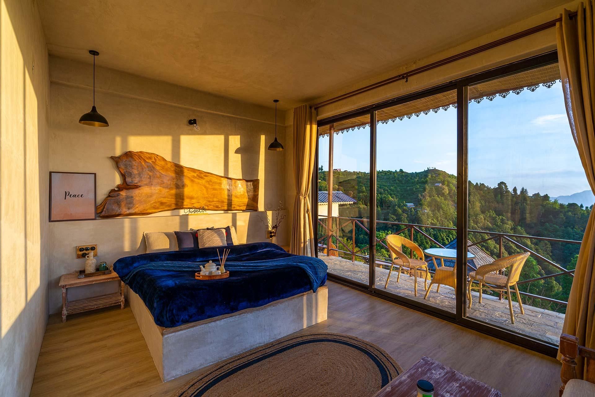 Premium Room with Balcony