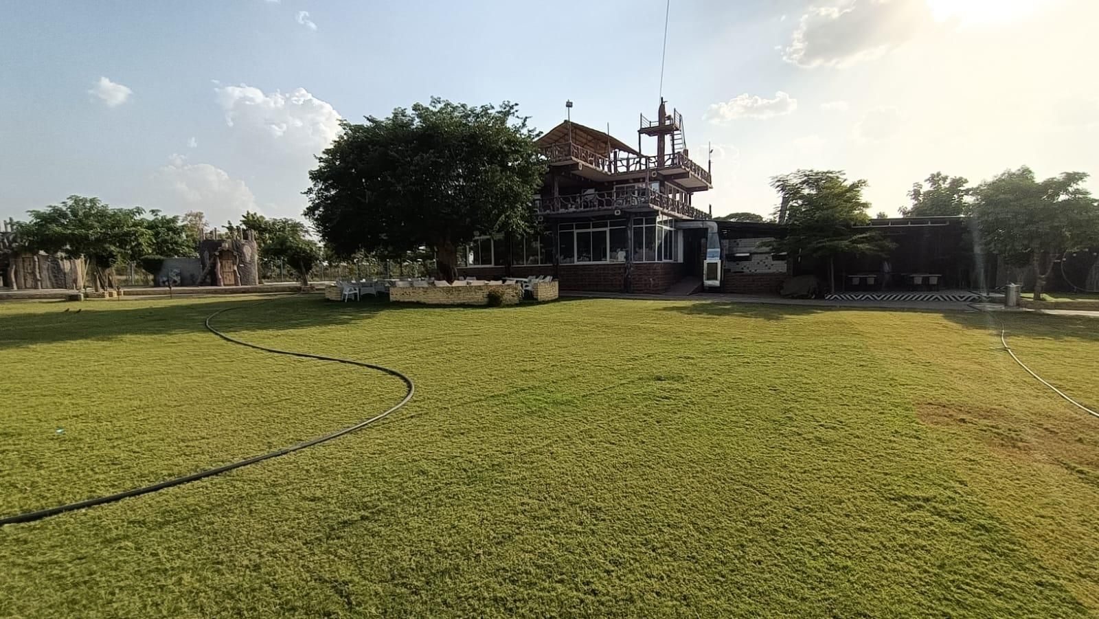 Arc Riverside THE ARC RIVERSIDE Orchha - Hotel Price, Reviews, Photos | Adanione.com