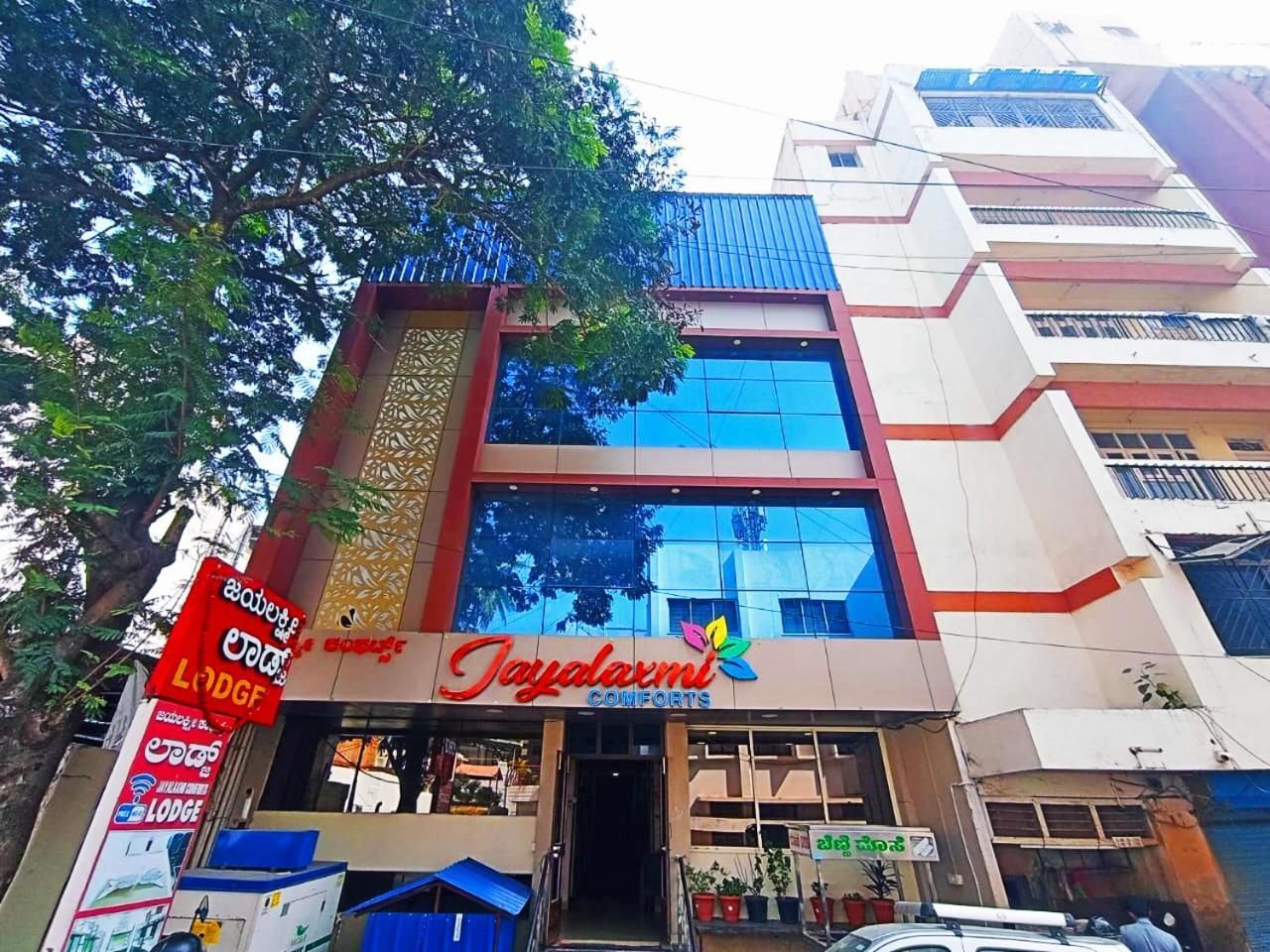 Exterior view