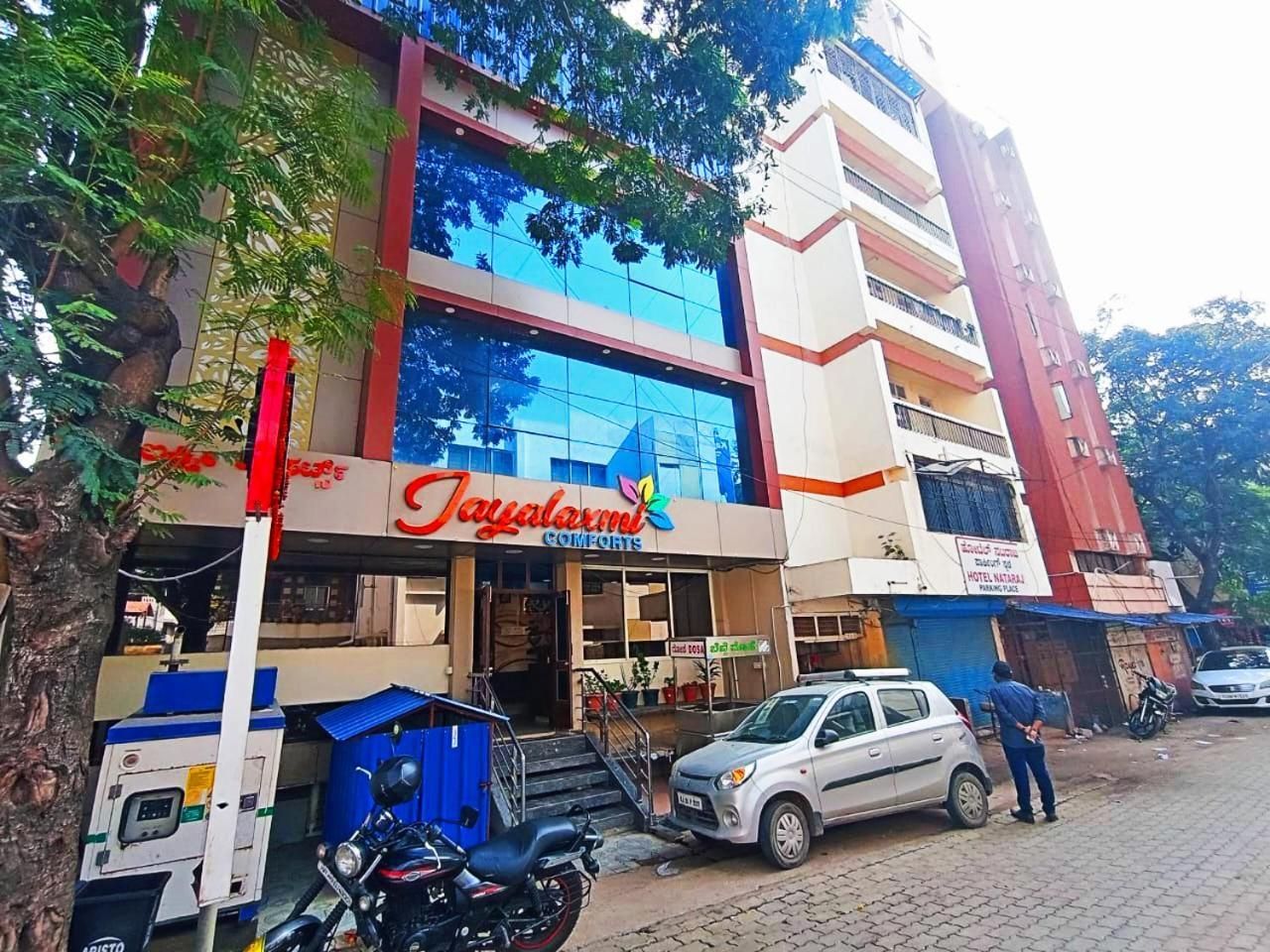 Exterior view