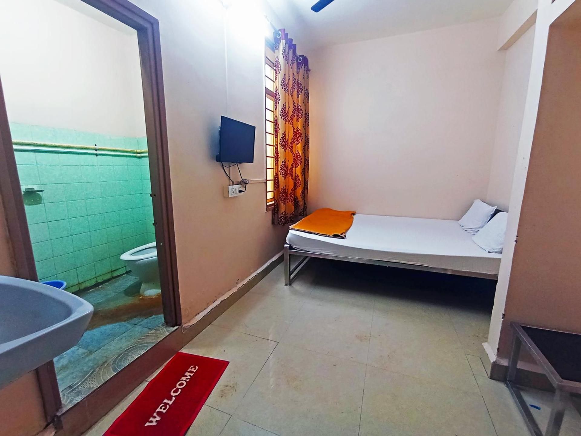 Budget Double Room
