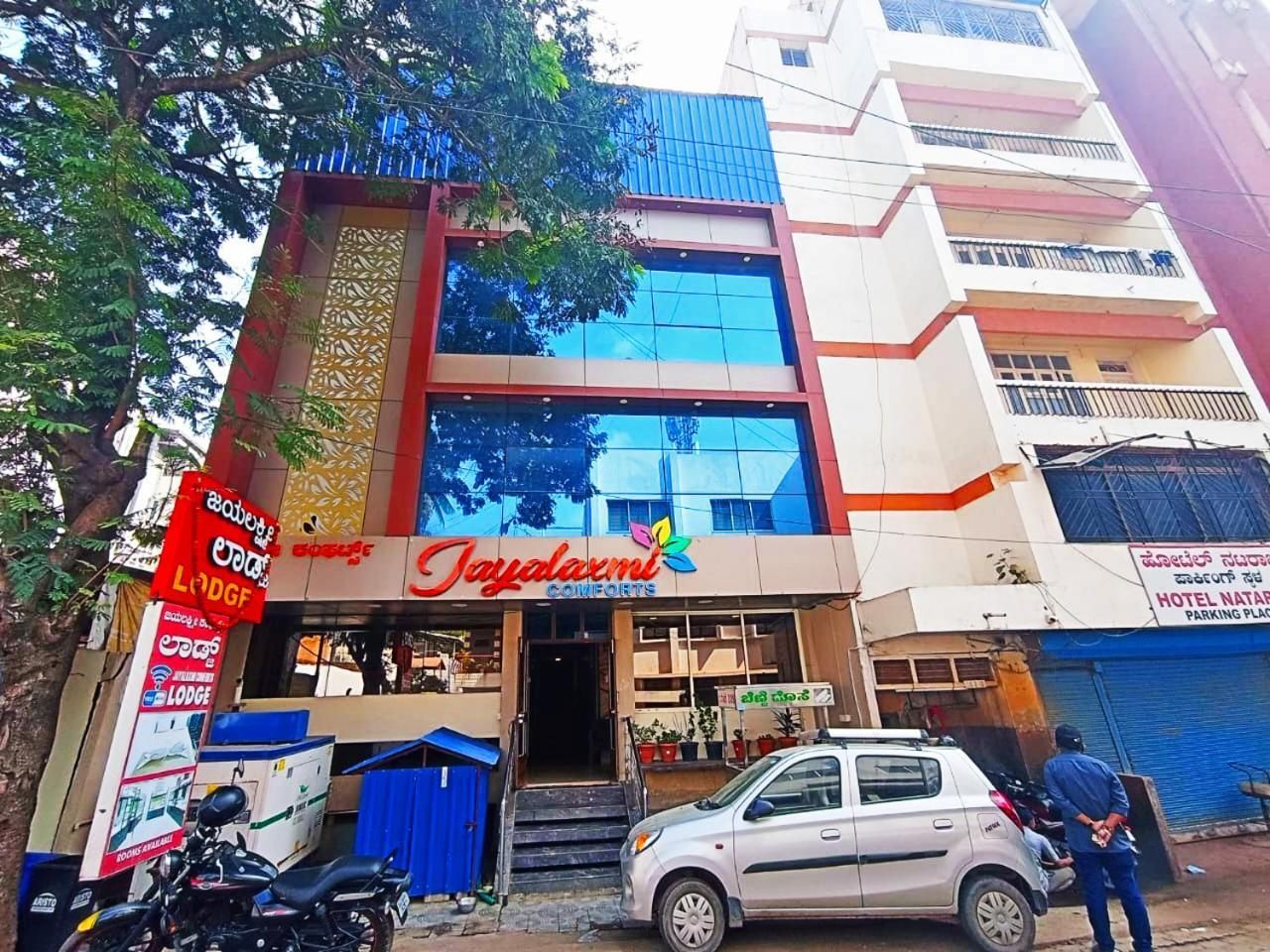 Exterior view