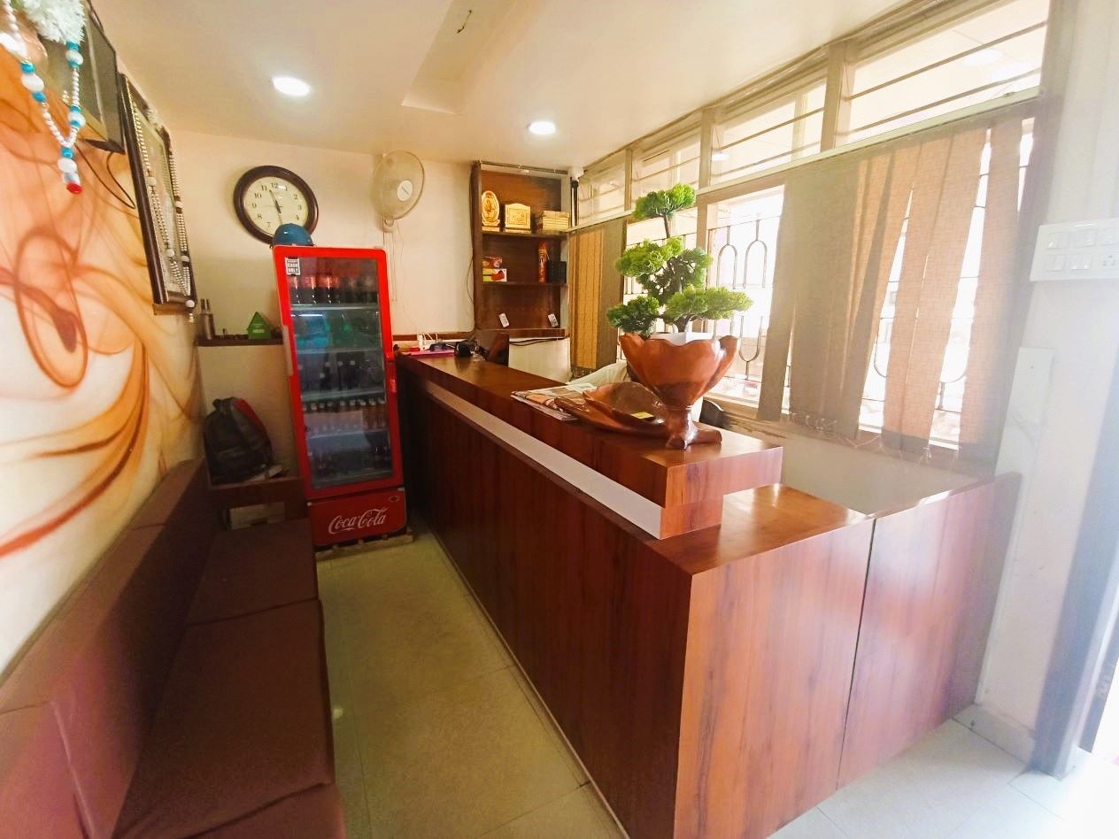 Public Areas