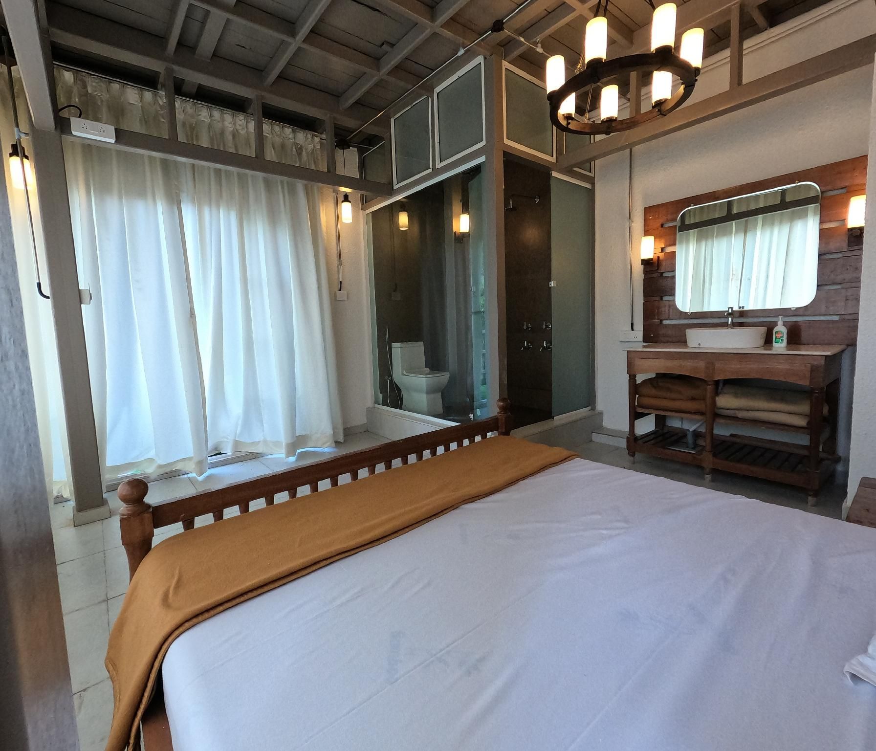 Cabin Double Room