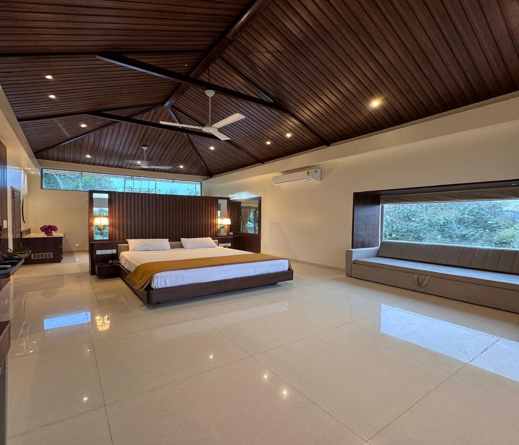 Deluxe Room Garden View