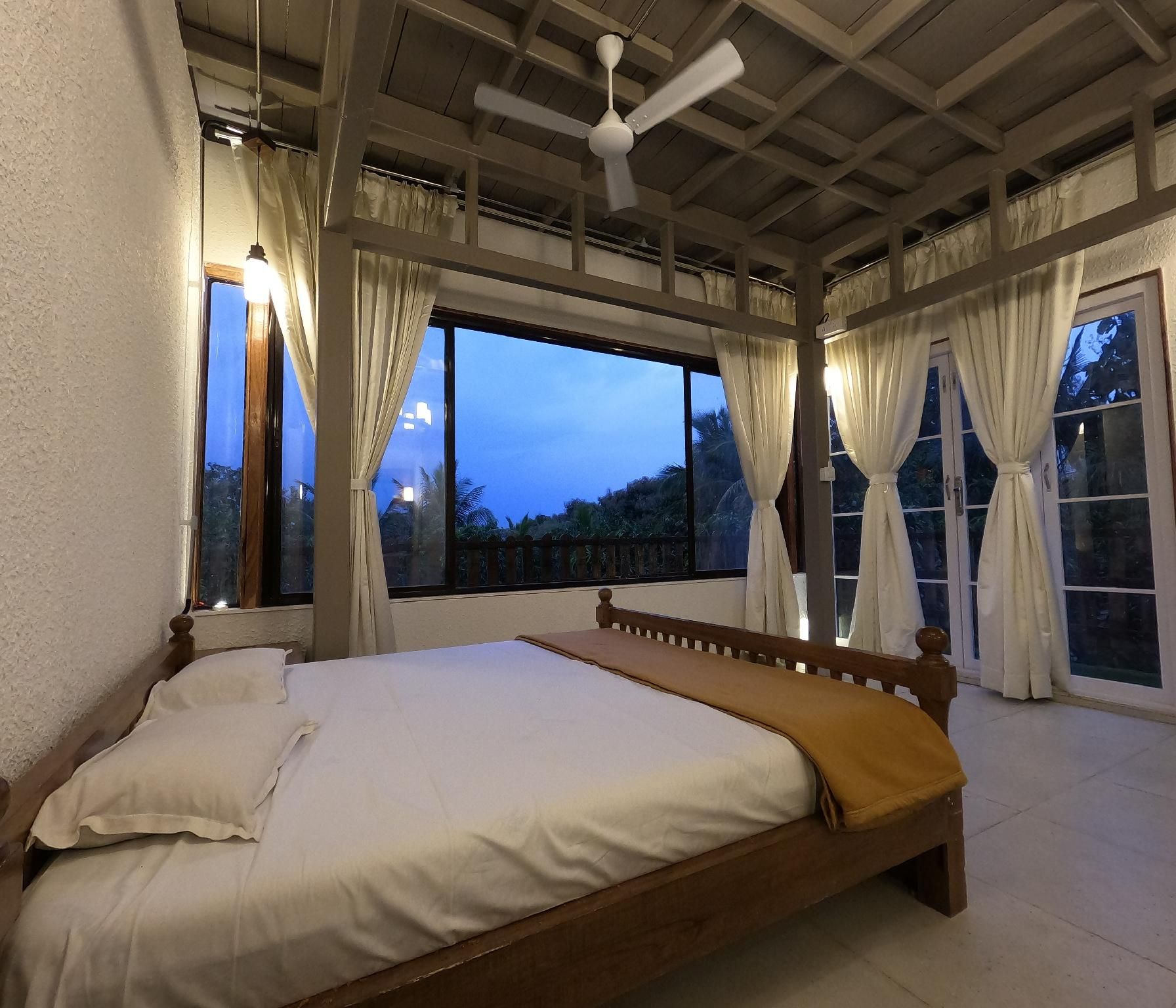 Cabin Double Room