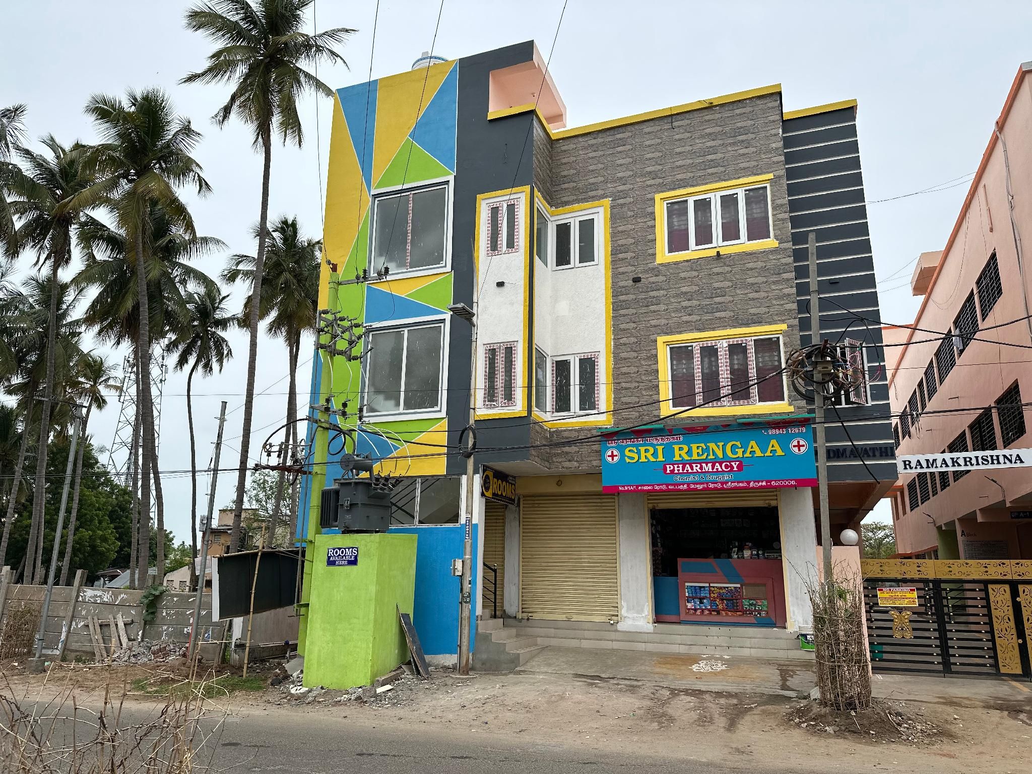 The Kaya Inn Srirangam 