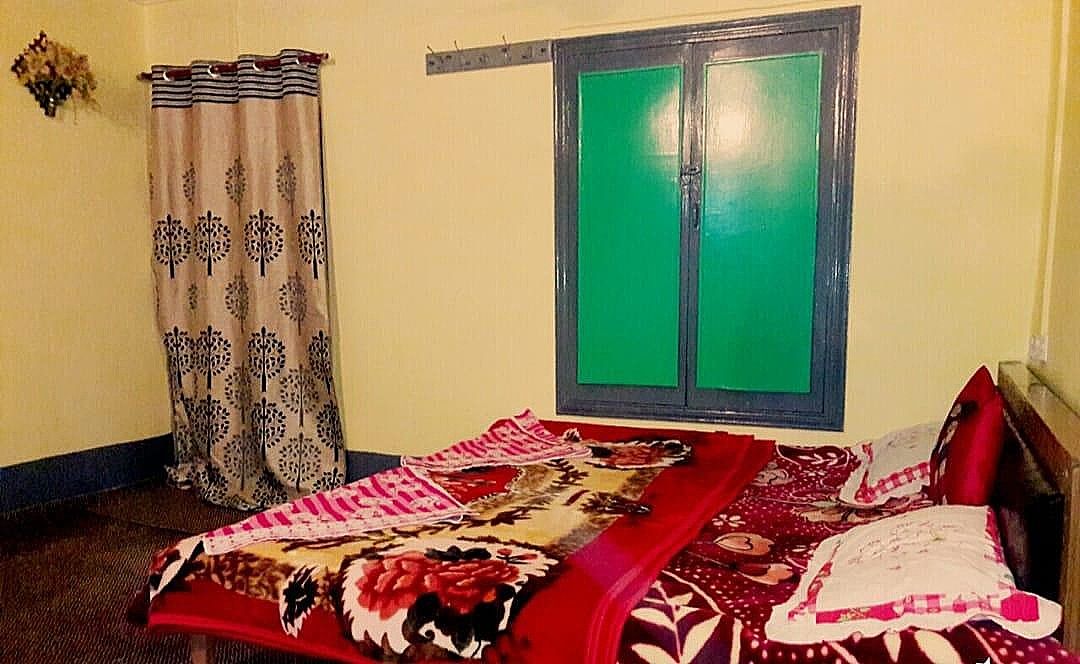 Budget Double Room