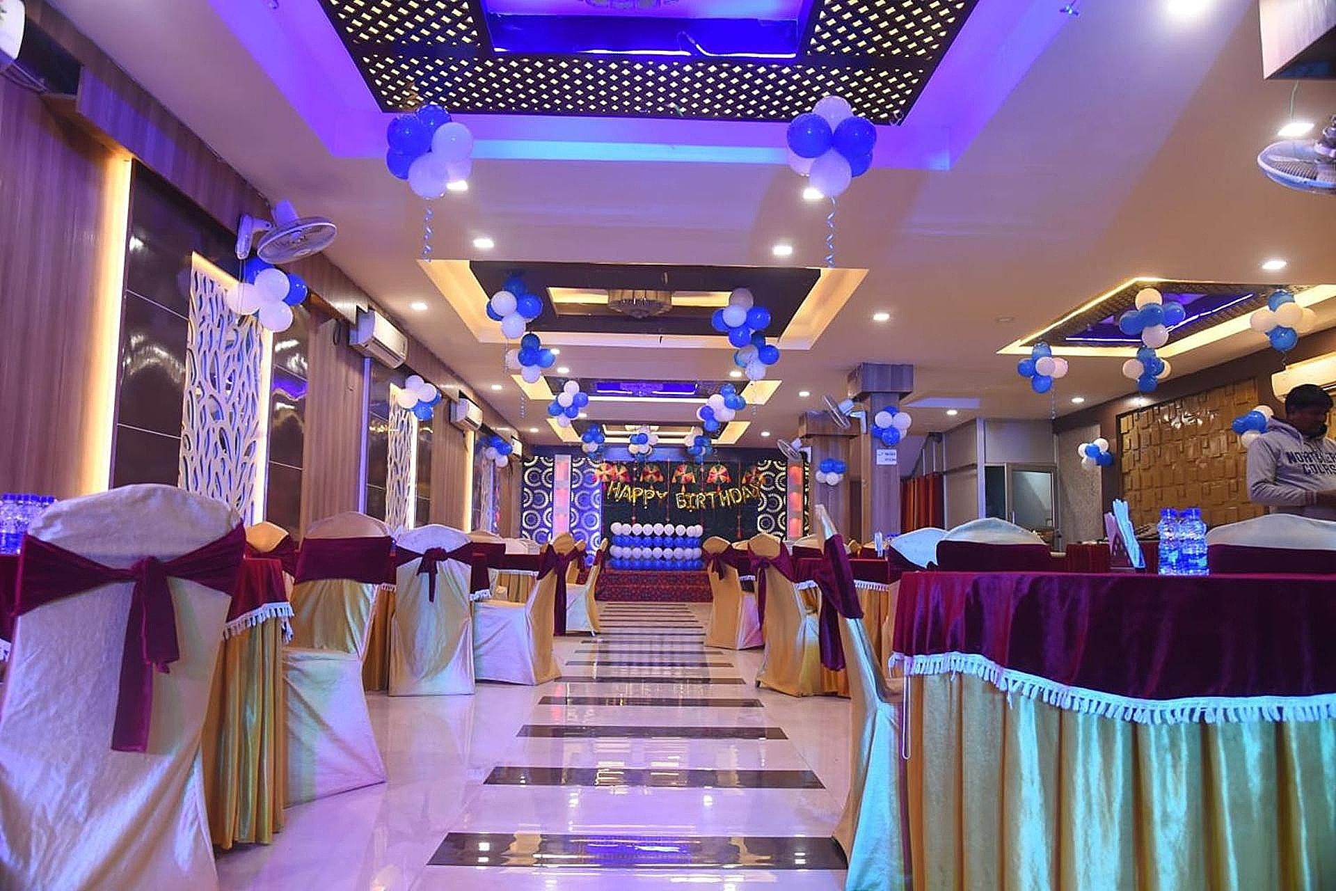 Meeting room / ballrooms