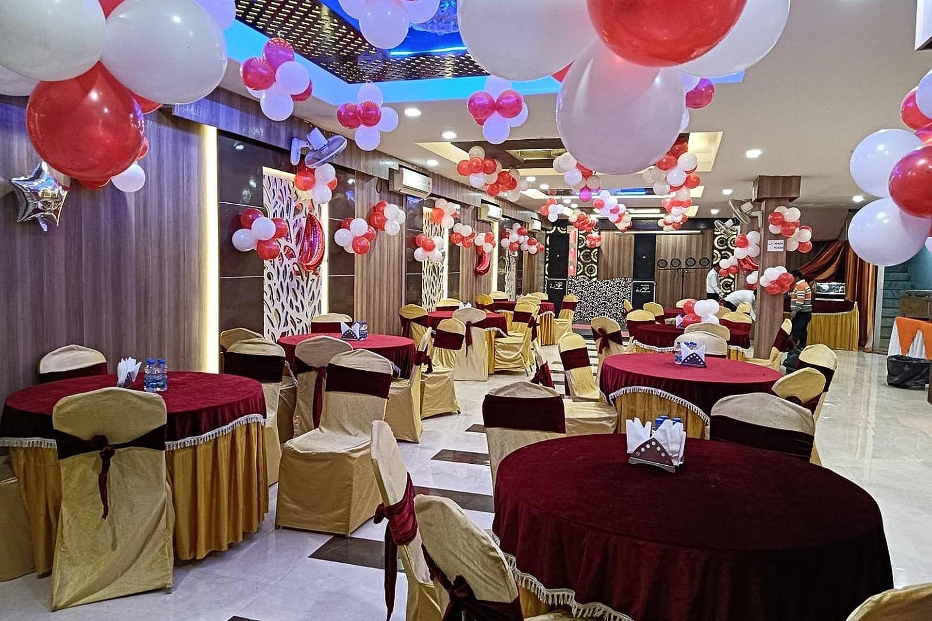 Meeting room / ballrooms