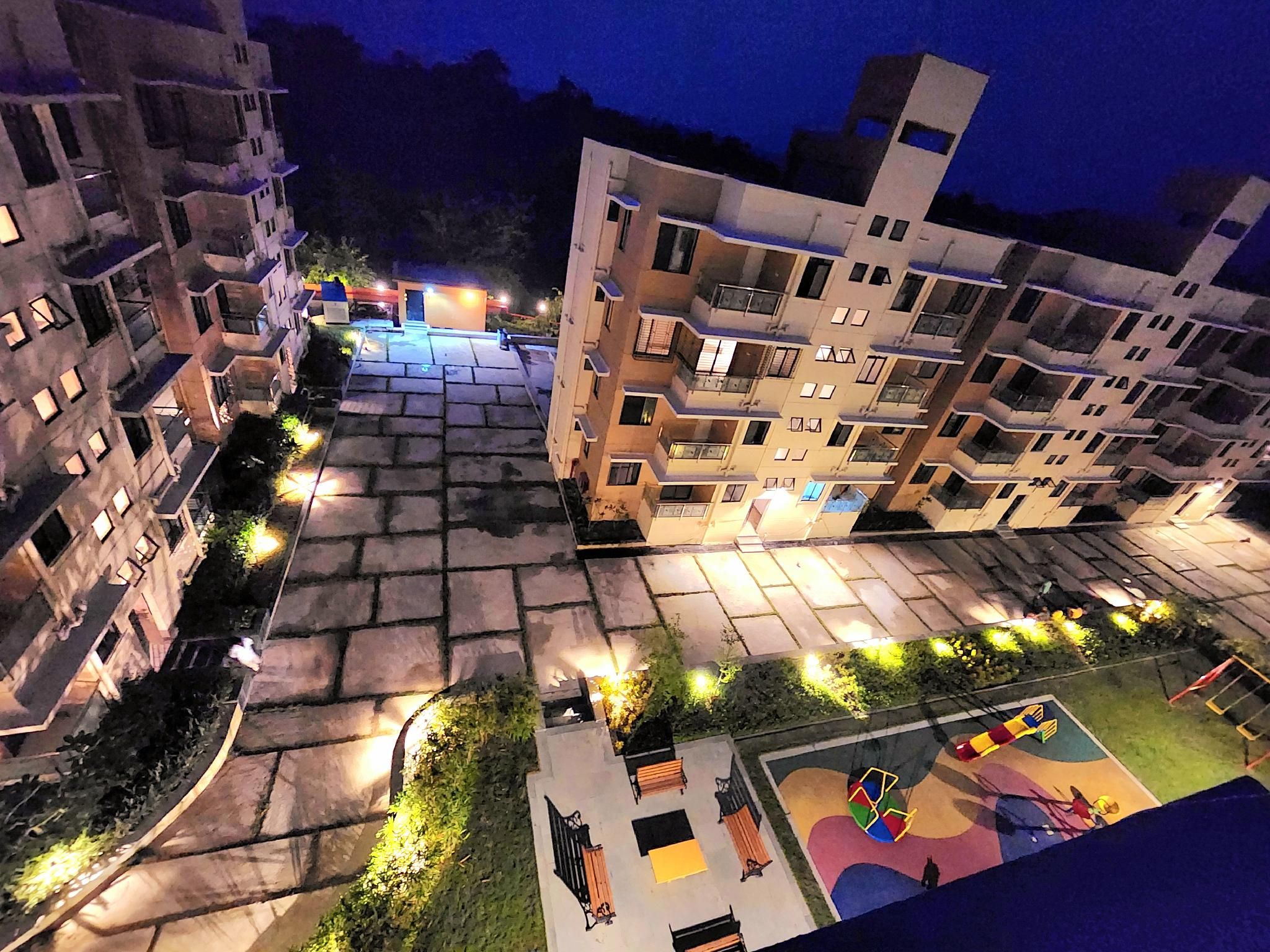 Surrounding environment