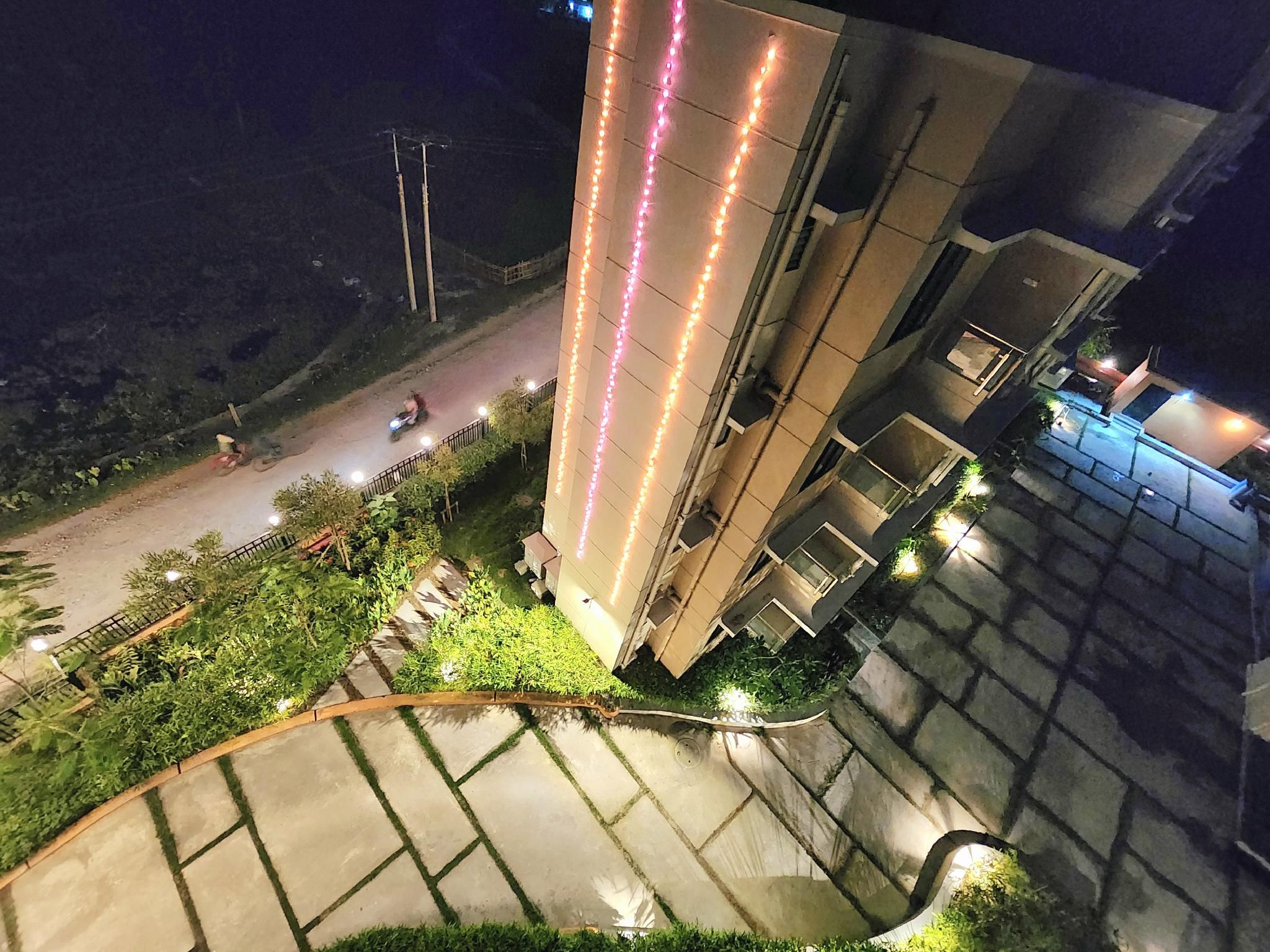 Surrounding environment