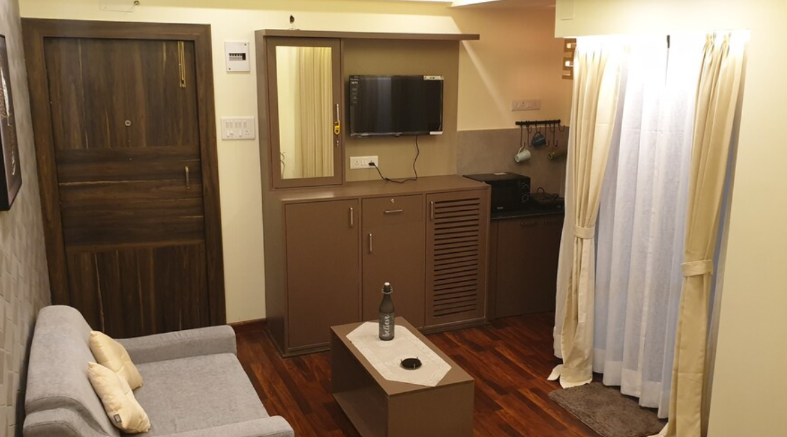 PANTHASHALA Dooars AC Deluxe 5