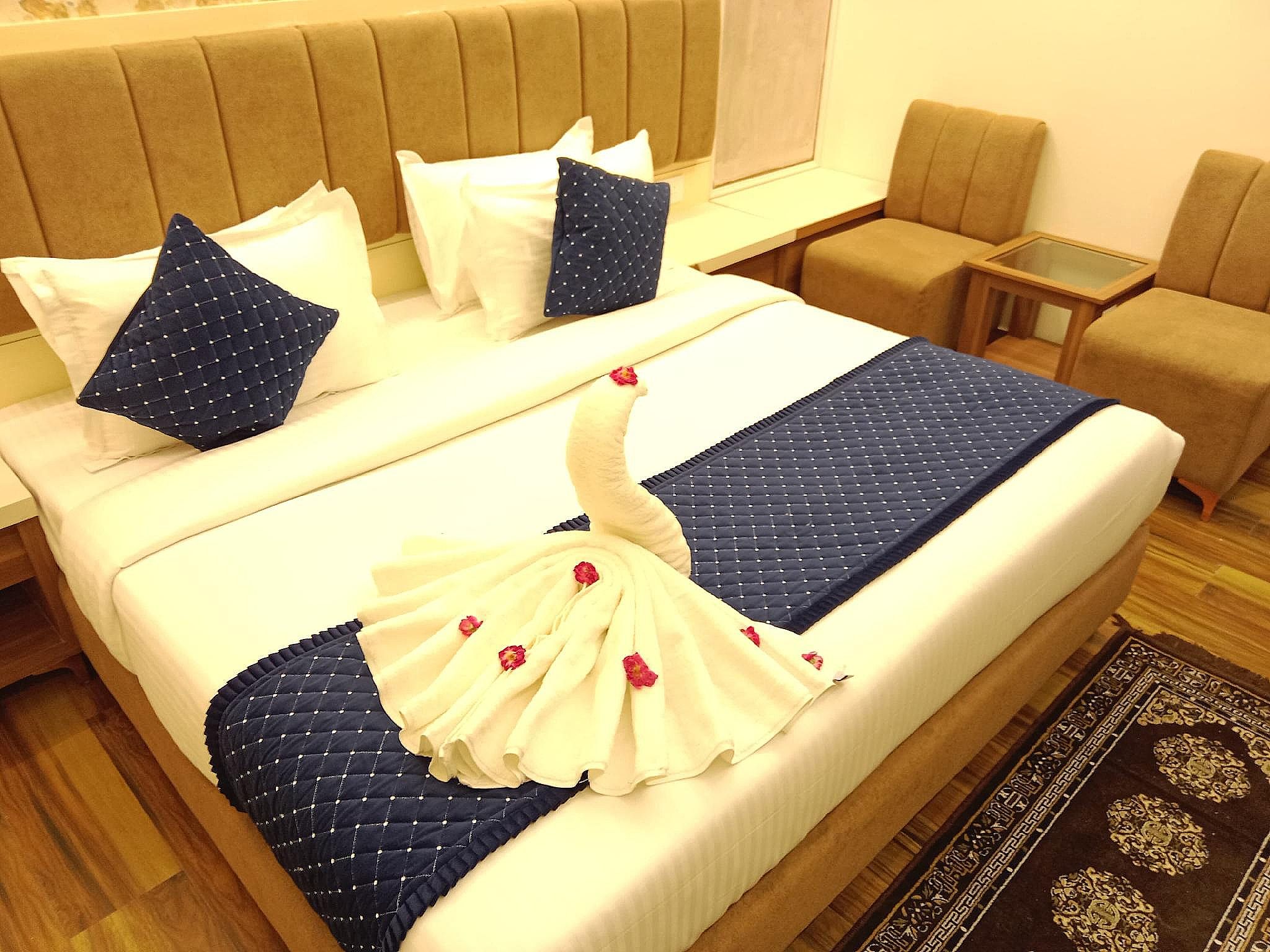 Shree Shivya Namahstubhyam Hotel Standard Room 3
