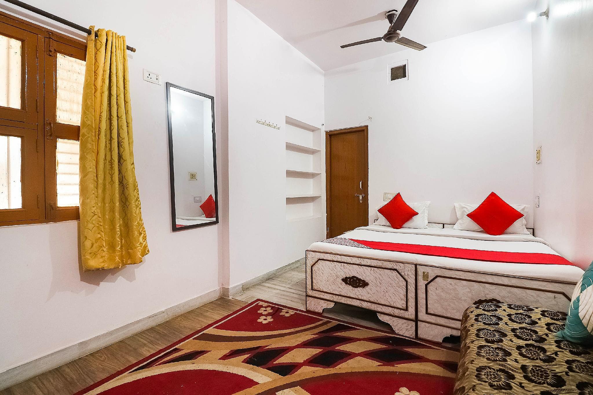 Non A/C Standard Single Room