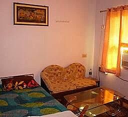 Ac Room With Shared Bathroom