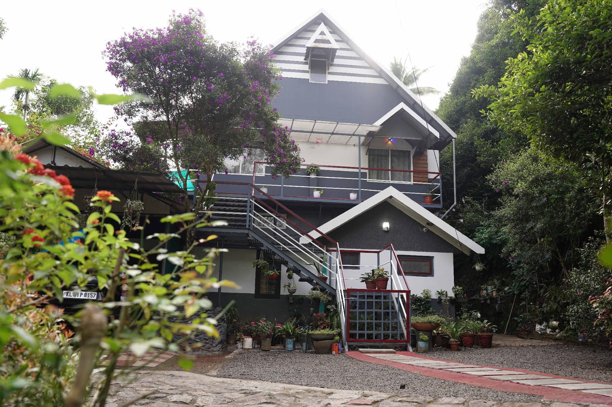 The Wayside Farm Cottage Munnar