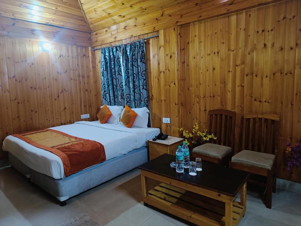 Sambodhi Retreat Deluxe Room 5