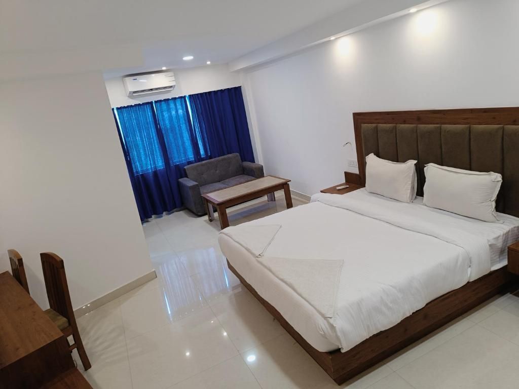 Sambodhi Retreat Deluxe Room 7