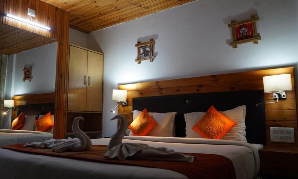 Sambodhi Retreat Deluxe Room 2