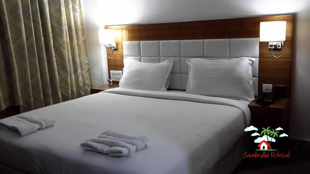 Sambodhi Retreat Deluxe Room 8