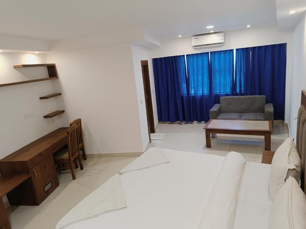 Sambodhi Retreat Deluxe Room 4