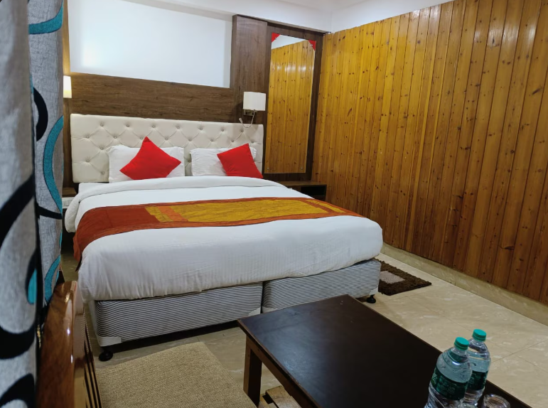 Sambodhi Retreat Deluxe Room