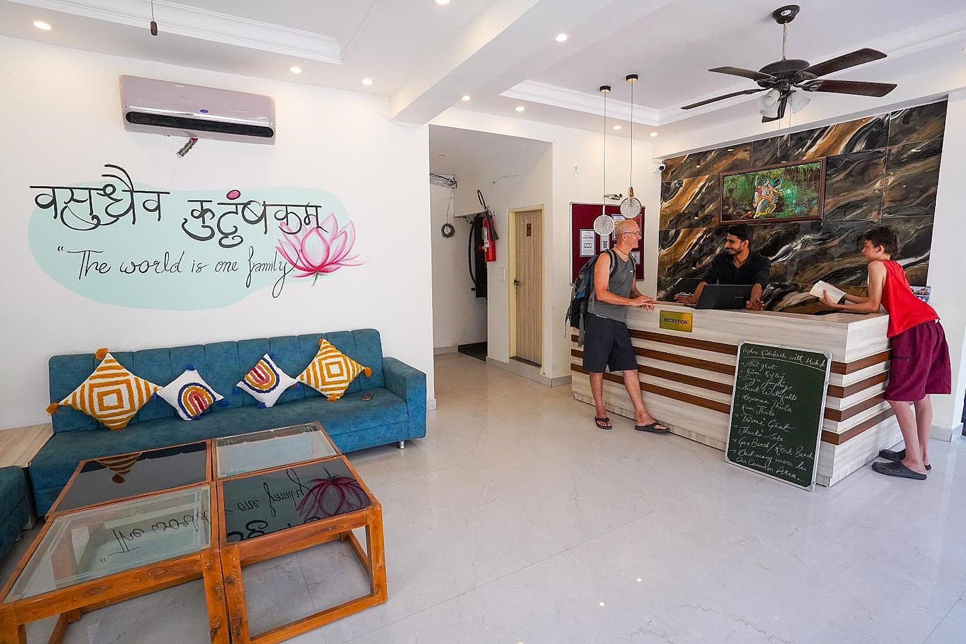 The Govind Residency