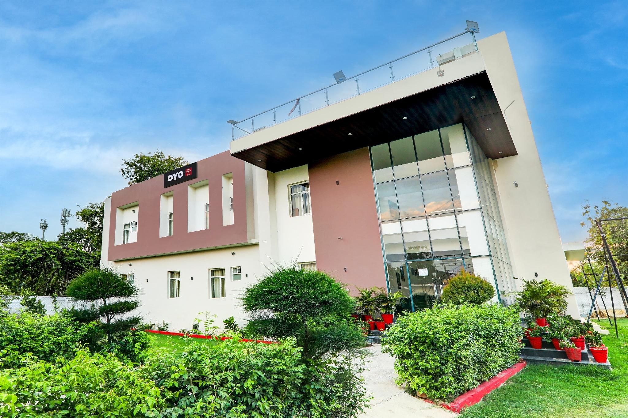 Exterior view