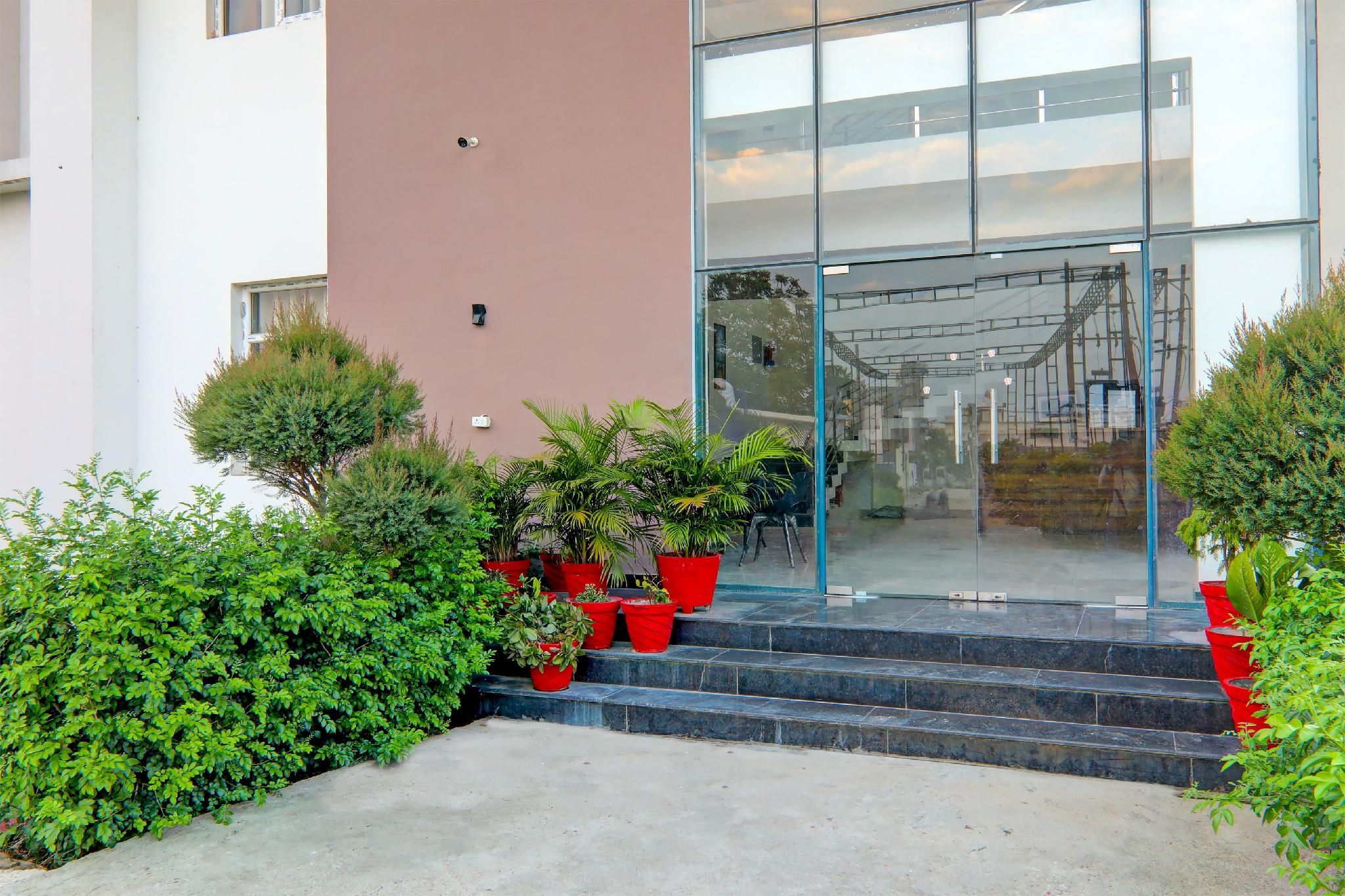 Entrance