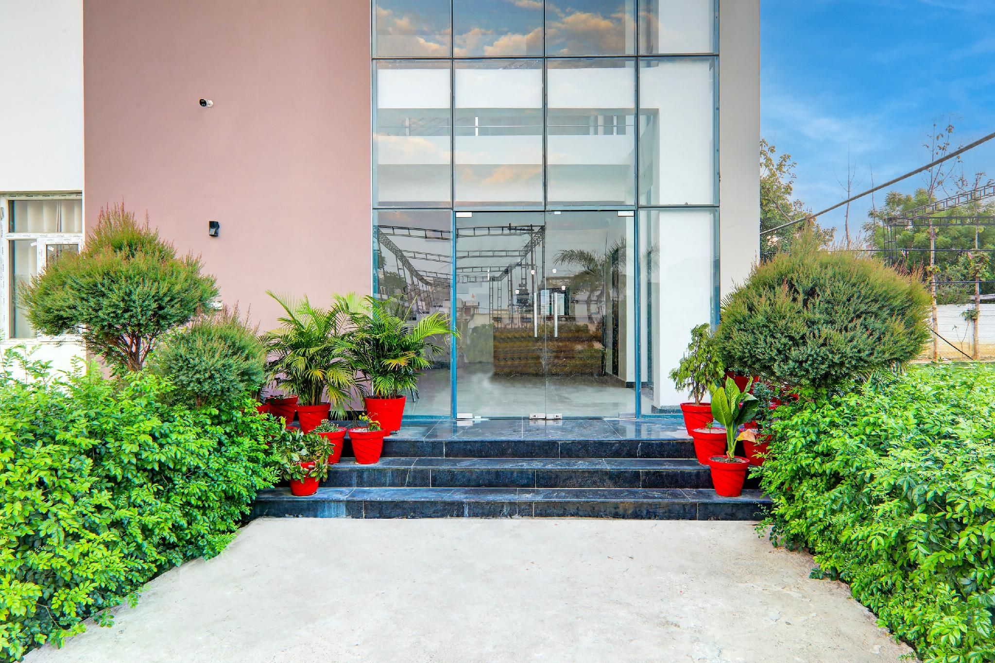 Entrance