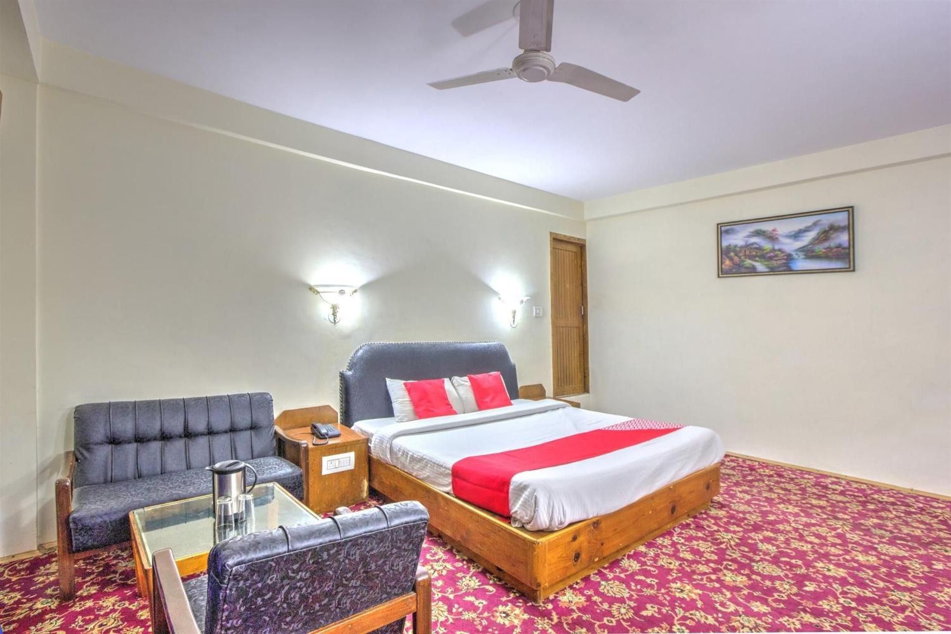 Deluxe Double or Twin