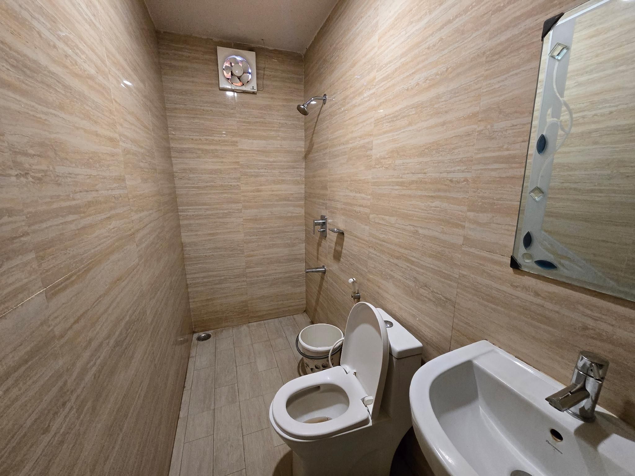 Deluxe Double or Twin