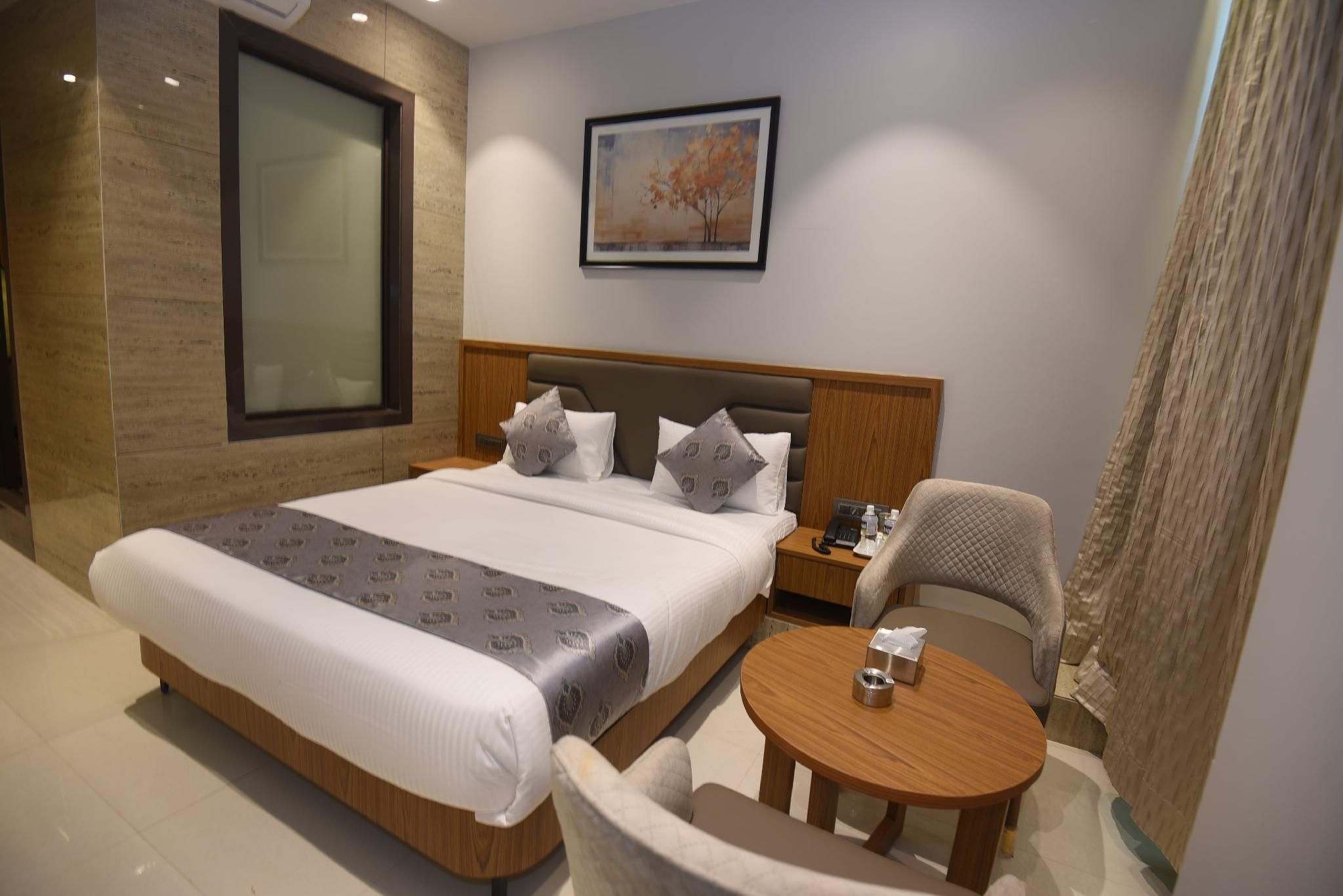 vishnukrupaexecutiveroom Standard Room 2