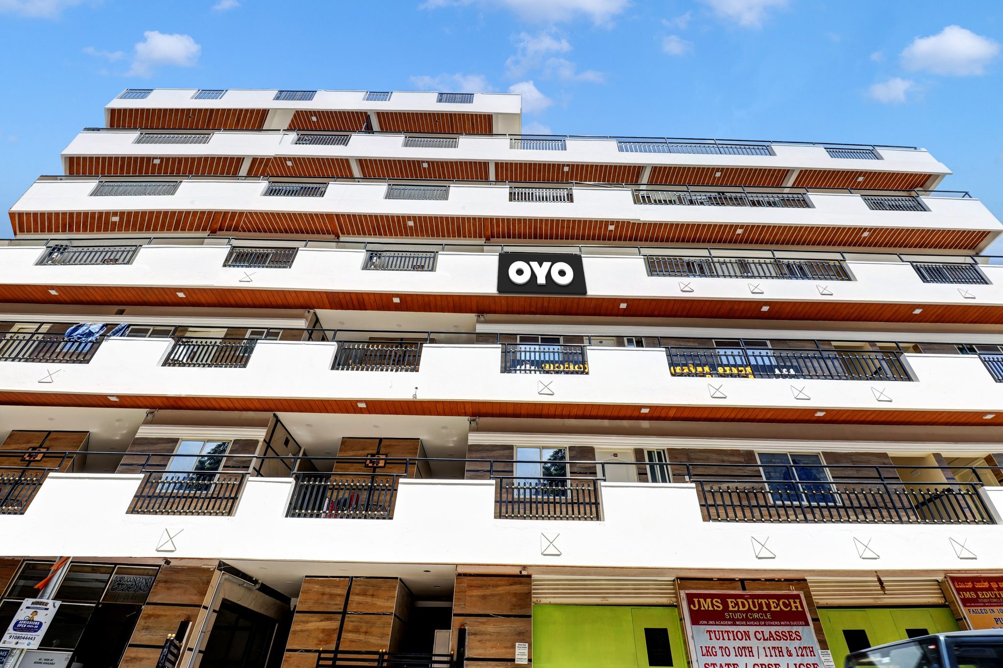 Indian Residency, Near Adams Academy, Kadugodi