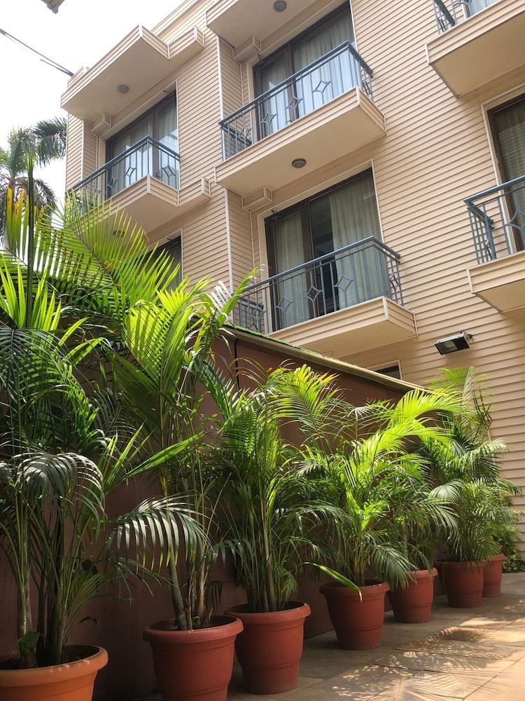Hotel Exterior