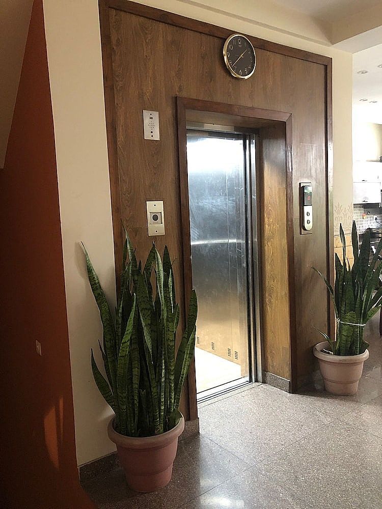 Public Areas