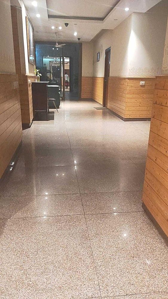 Public Areas