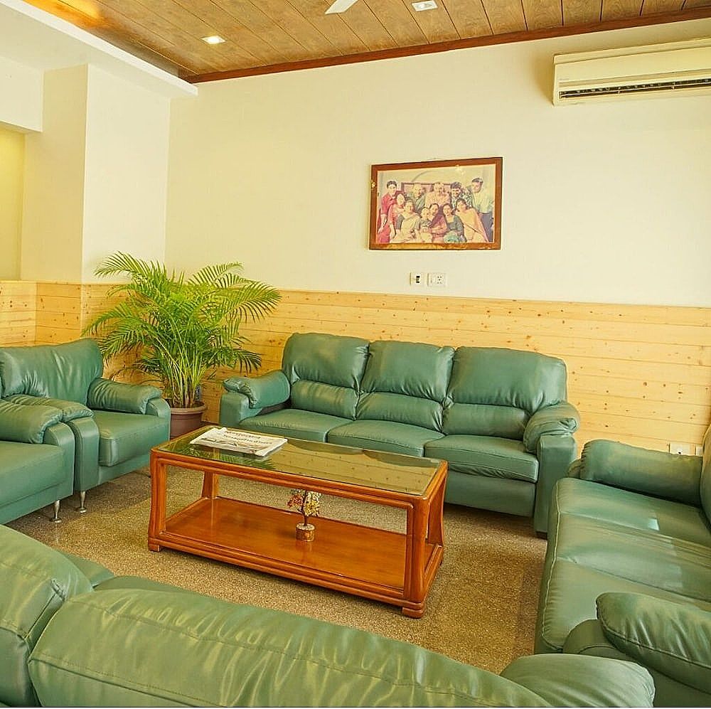 Public Areas