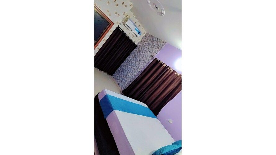 Deluxe Four Bed Room