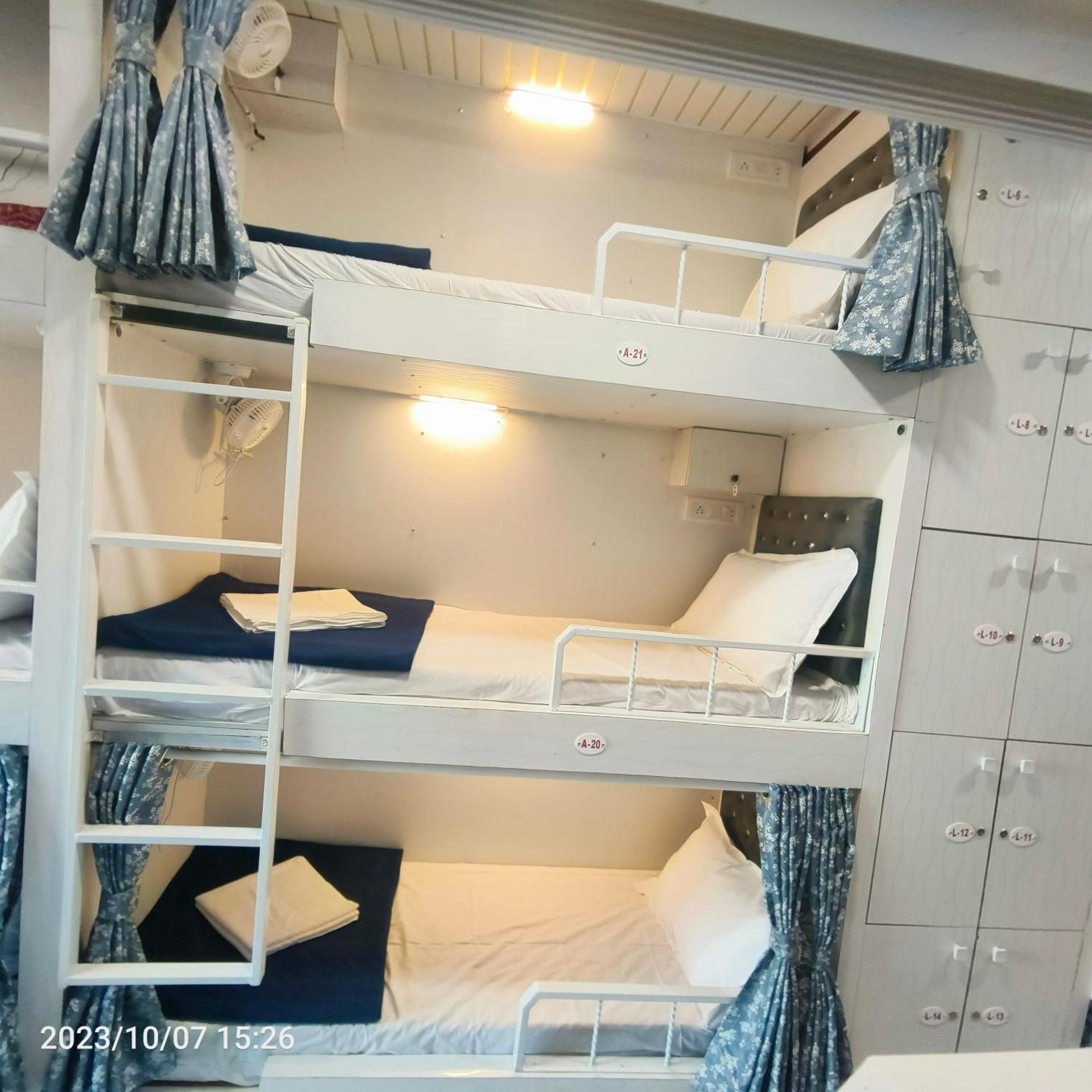Marol Metro Dormitory