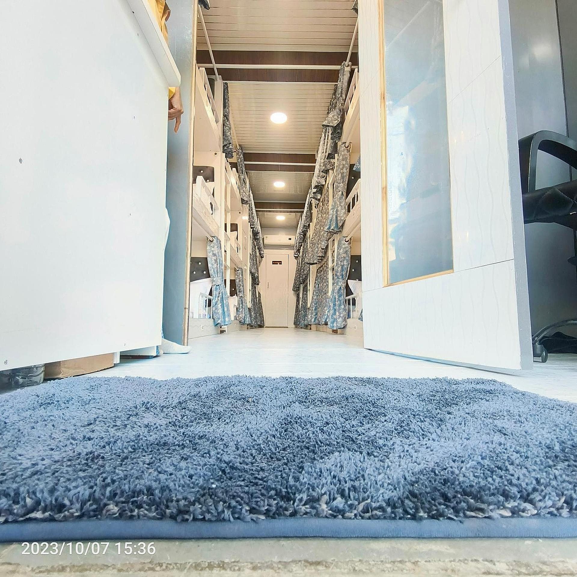 Marol Metro Dormitory
